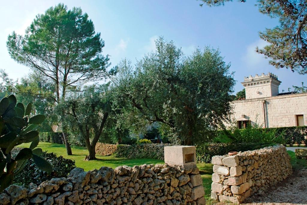 Agriturismo Masseria Del Bosco Makyva Borgagne Exterior foto