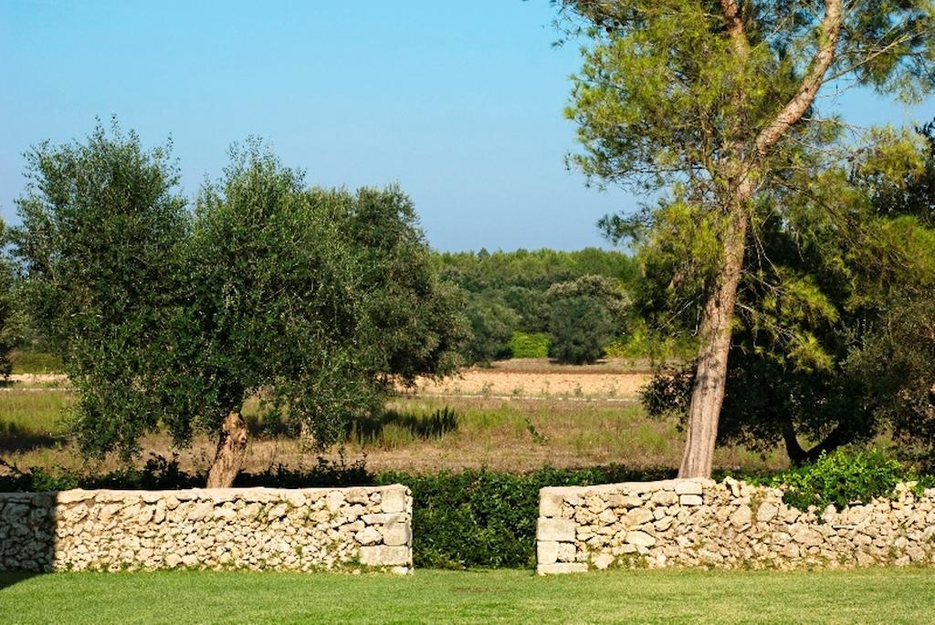 Agriturismo Masseria Del Bosco Makyva Borgagne Exterior foto
